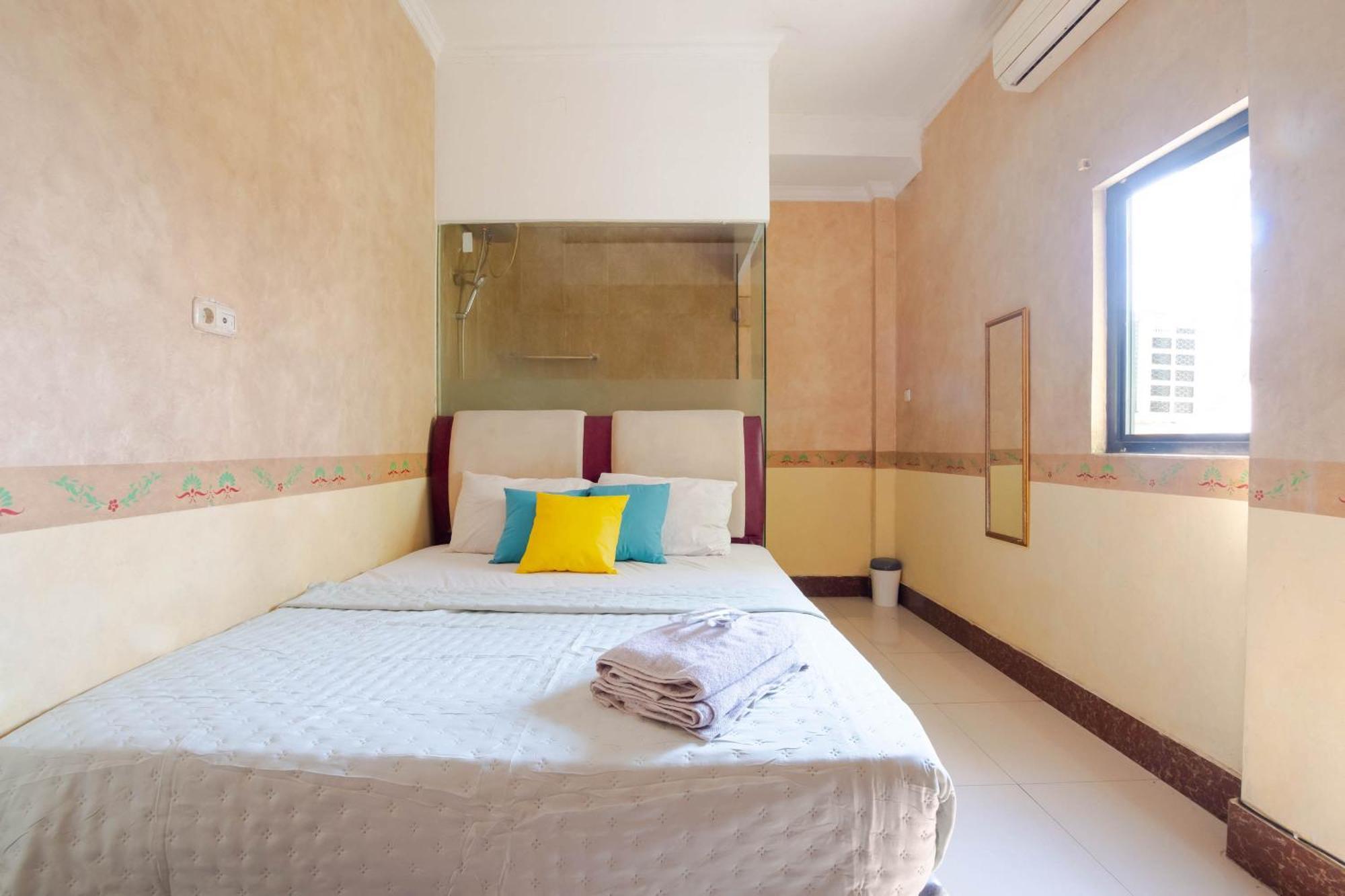 Nusa Indah Syariah Hotel Bandara By Abdihome Tangerang Extérieur photo