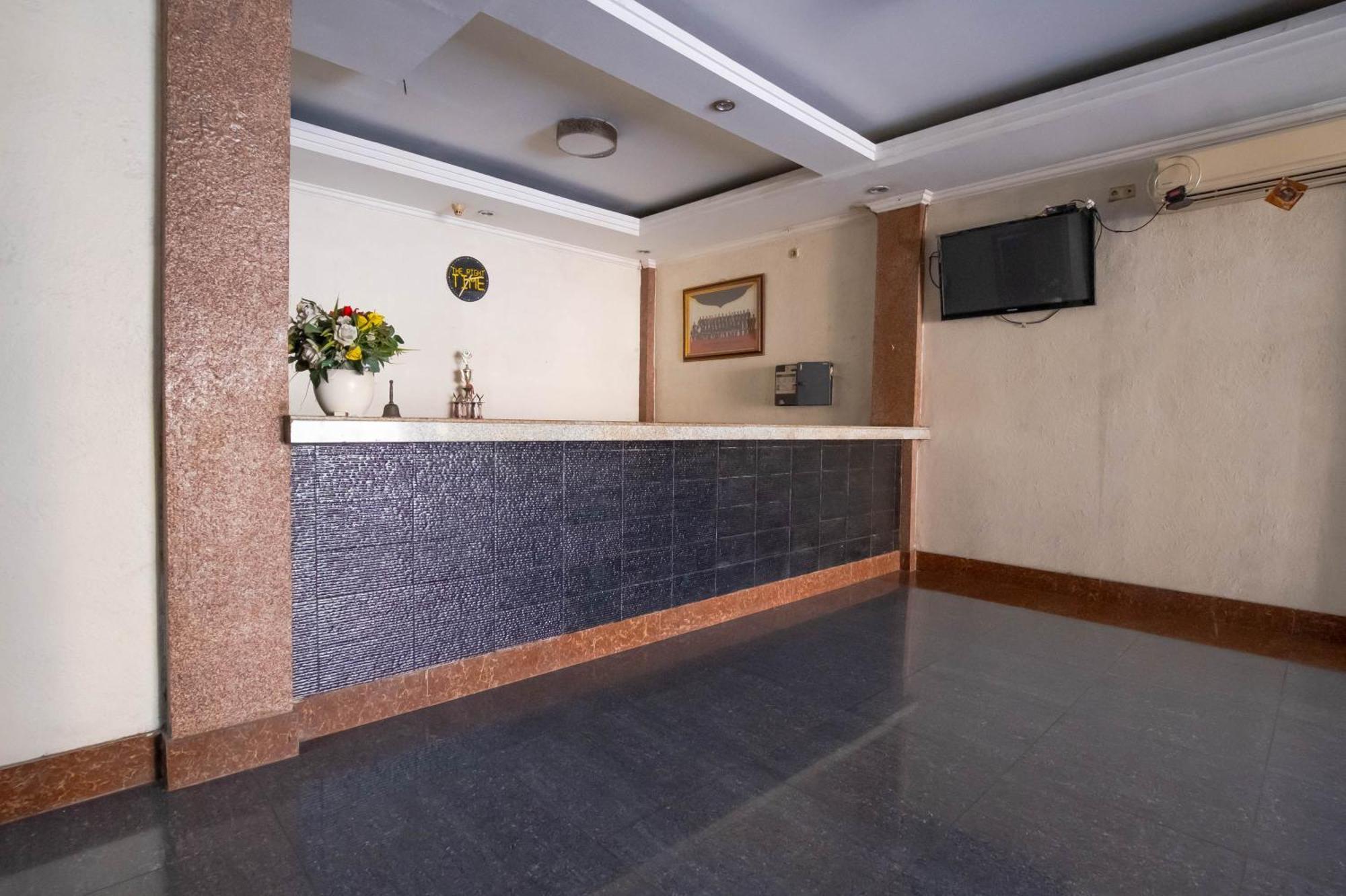 Nusa Indah Syariah Hotel Bandara By Abdihome Tangerang Extérieur photo