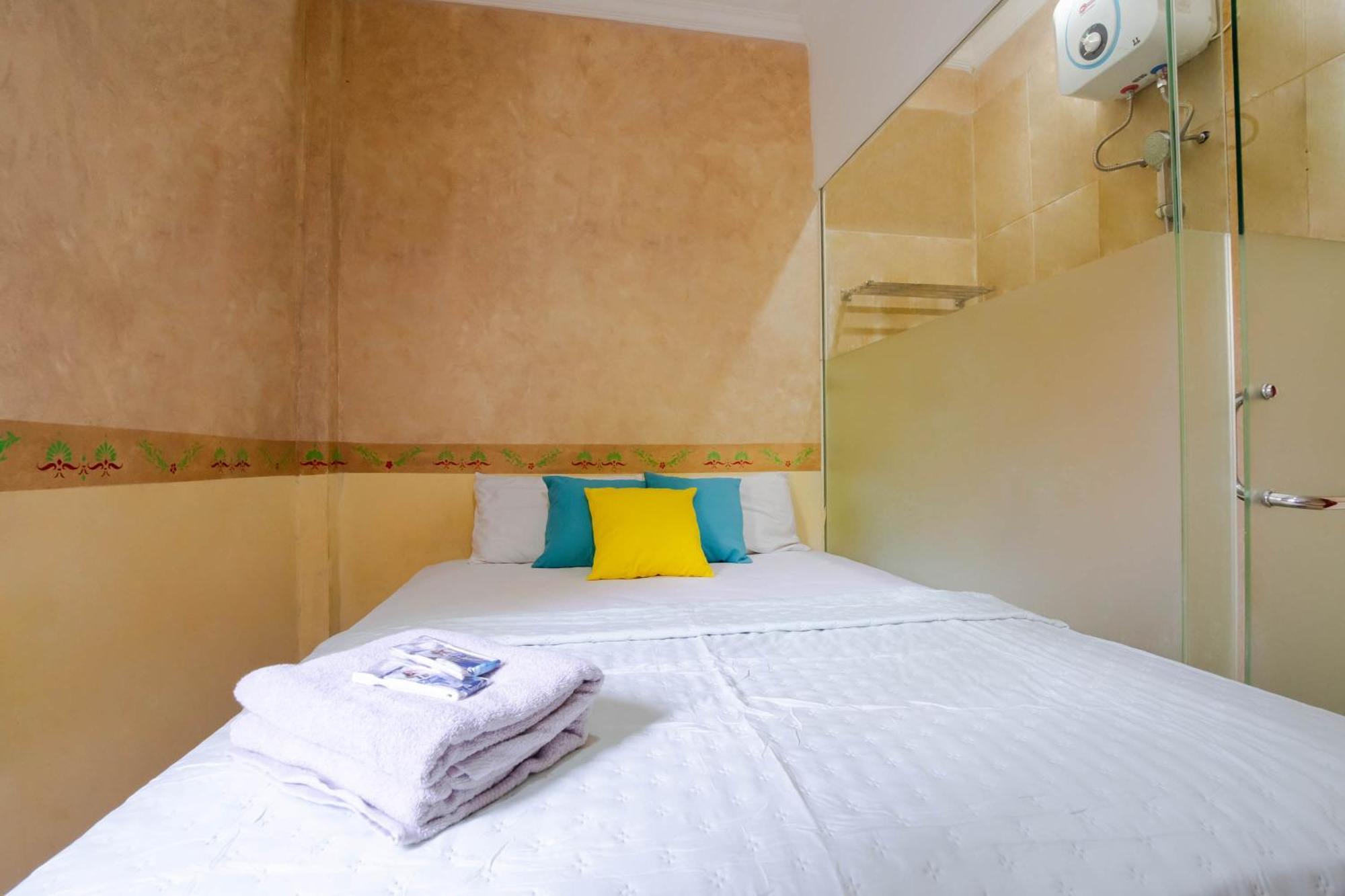 Nusa Indah Syariah Hotel Bandara By Abdihome Tangerang Extérieur photo